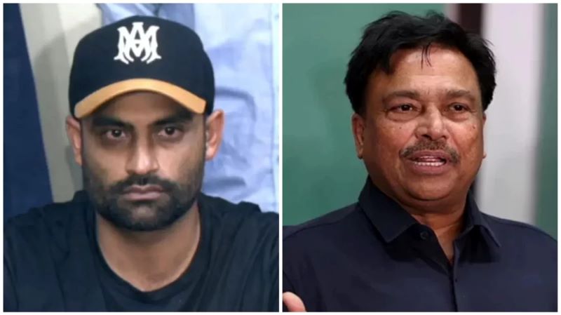 বৈঠকে তামিম-ফারুকের ‘উত্তপ্ত বাক্যবিনিময়’